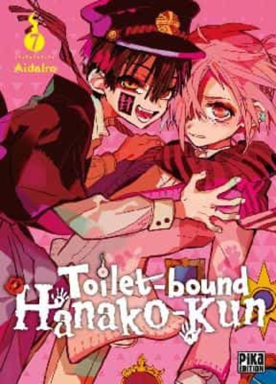 Toilet-Bound: Hanako-Kun Volume 7