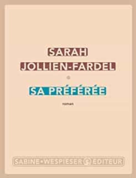 Sa Préférée