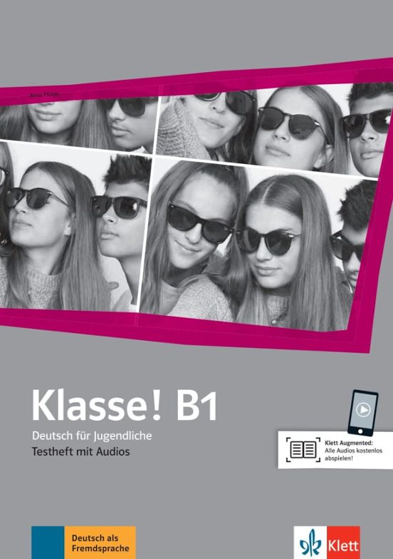 Klasse! B1 Test+audio Online