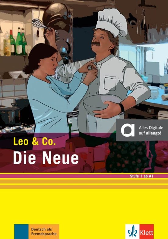 Die Neue Libro + @augmented