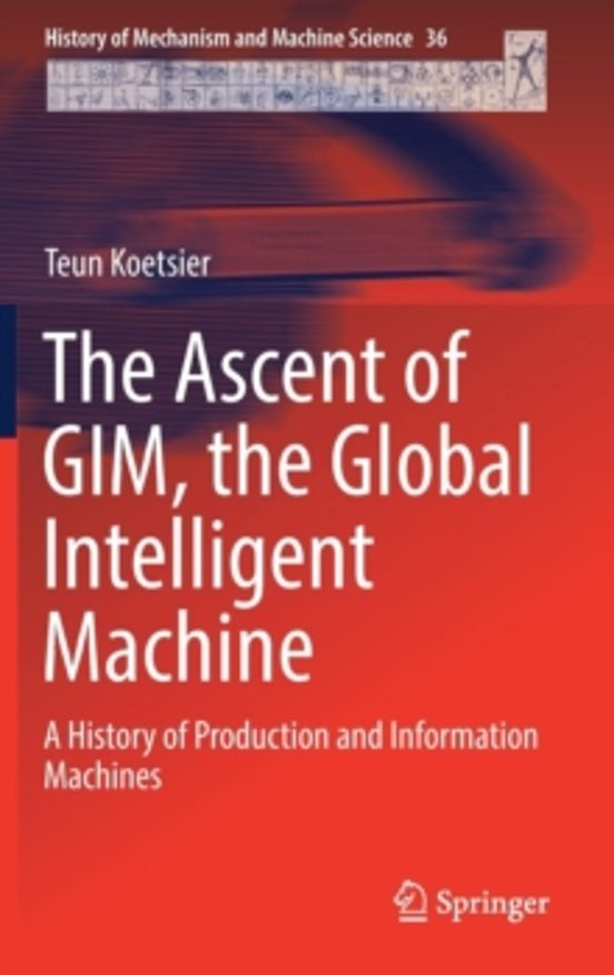 The Ascent Of Gim The Global Intelligent Machine
