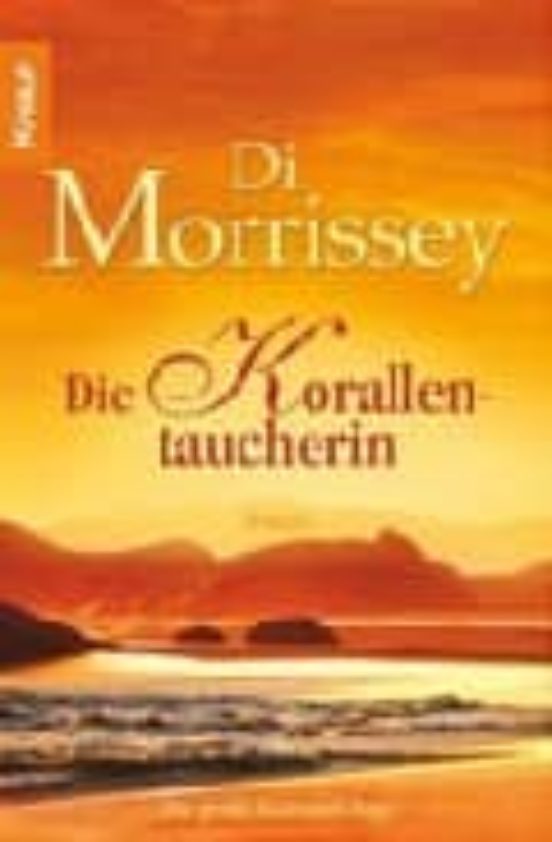 Die Korallentauchin