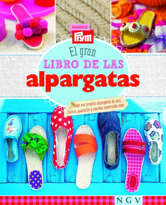 El Gran Libro De Las Alpargatas