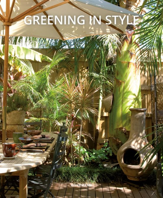 Greening In Style