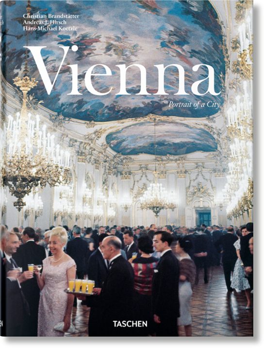 Vienna. Portrait Of A City