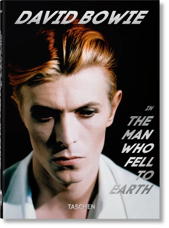 David Bowie. The Man Who Fell To Earth. 40th Ed