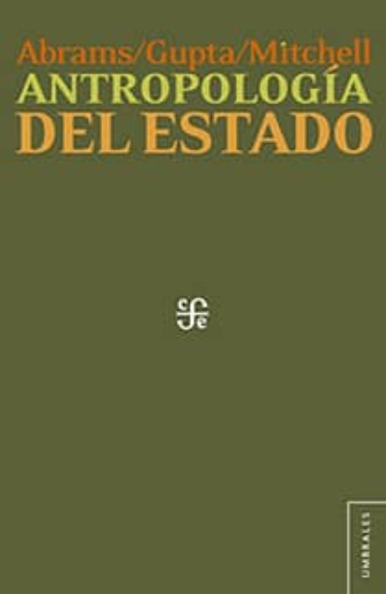Antropologia Del Estado
