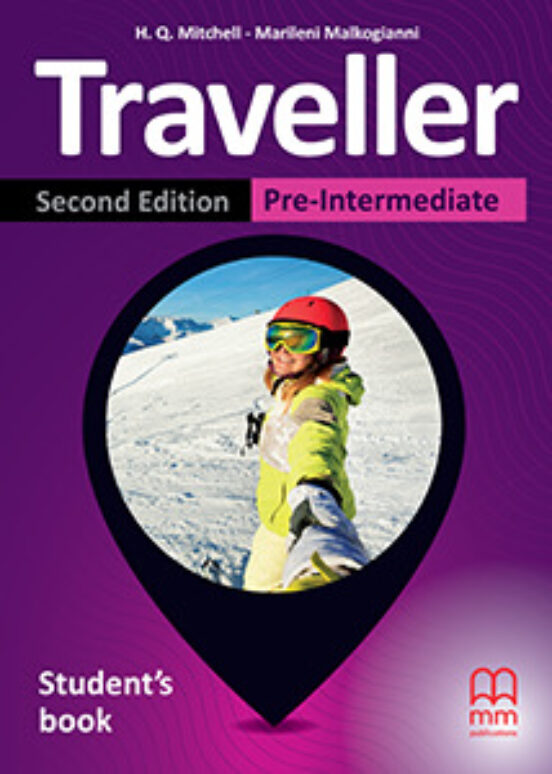 Traveller Second Edition Pre-intermediate Student S Book