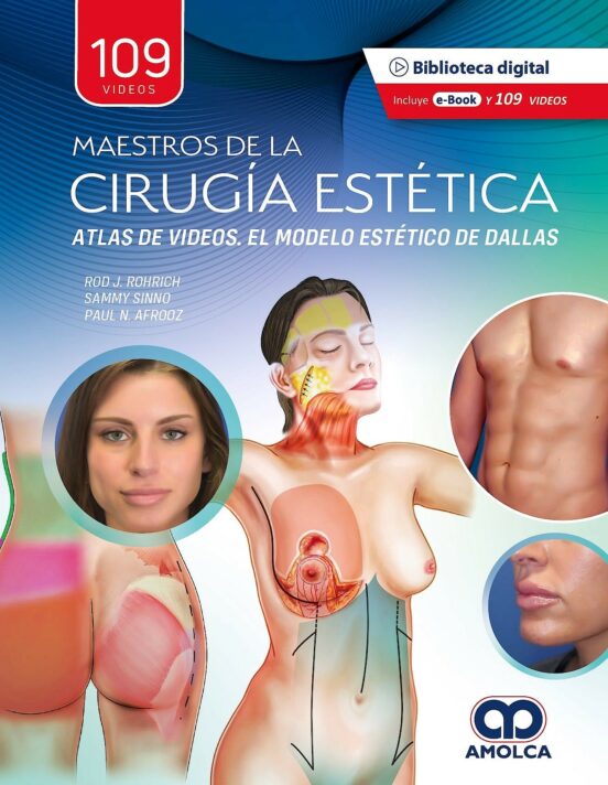 Maestros De La Cirugía Estética. Atlas De Videos. El Modelo Estético D