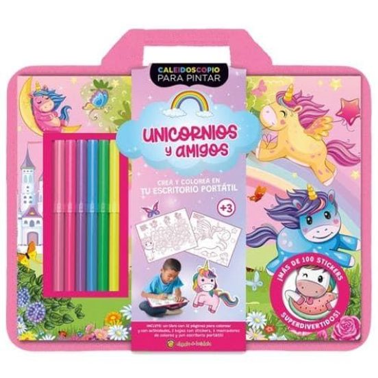 Unicornios Y Sus Amigos