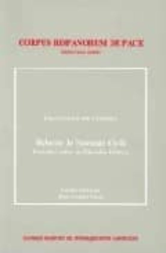 Relectio De Potestate Civili : Estudios Sobre Su Filosofía Política