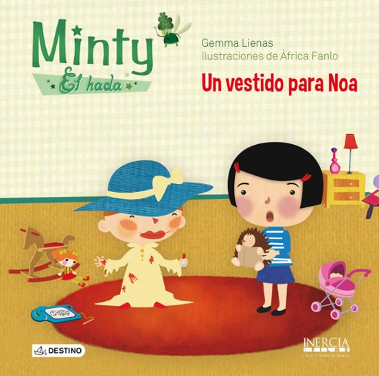 Minty El Hada 4: Un Vestido Para Noa
