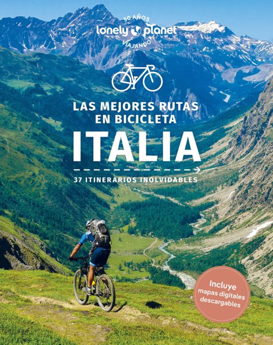 Las Mejores Rutas En Bicicleta Por Italia 2024