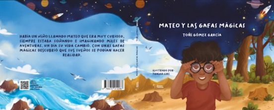 Mateo y las Gafas Mágicas