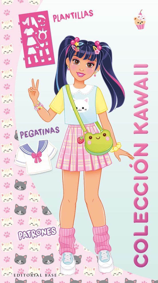 Colección Kawai. ¡diseña Tu Propia Colección!