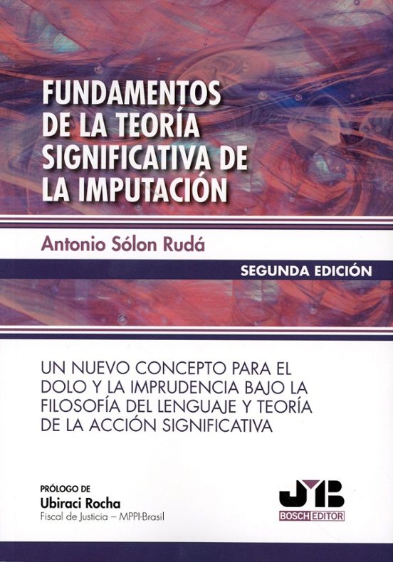 Fundamentos De La Teoría Significativa De La Imputación