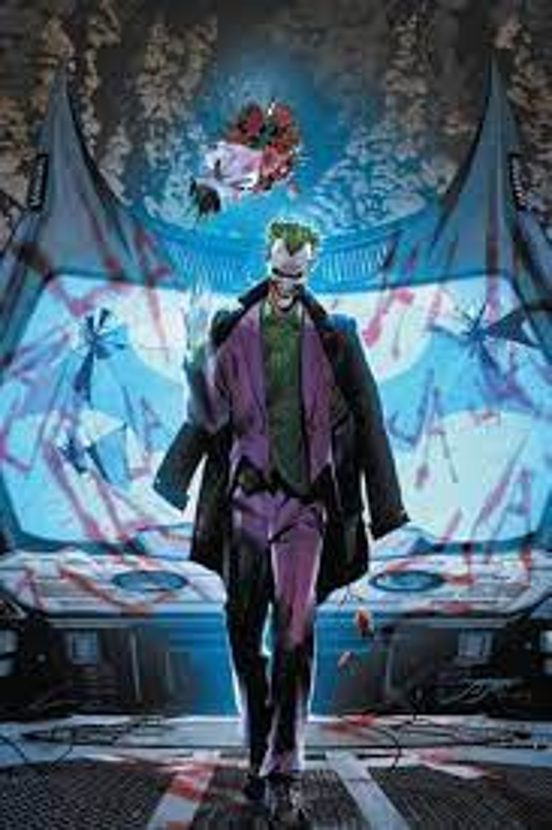 Batman: La Guerra Del Joker