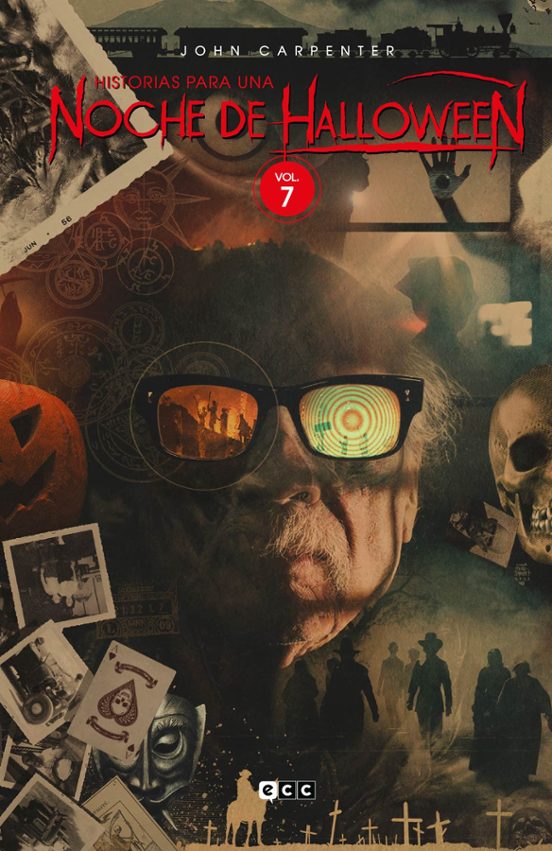 John Carpenter: Historias Para Una Noche De Halloween Vol. 7 De 7