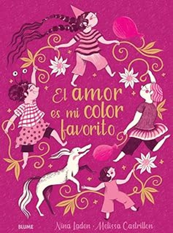 Amor Es Mi Color Favorito