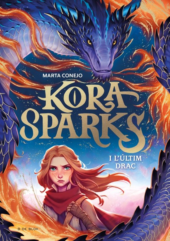 Kora Sparks 1 - i L Últim Drac
