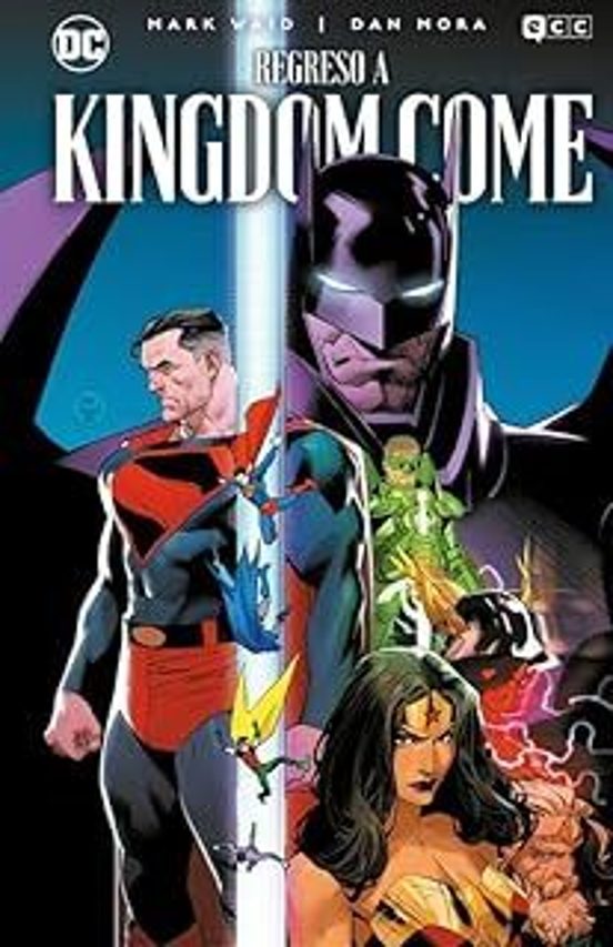 Regreso A Kingdom Come