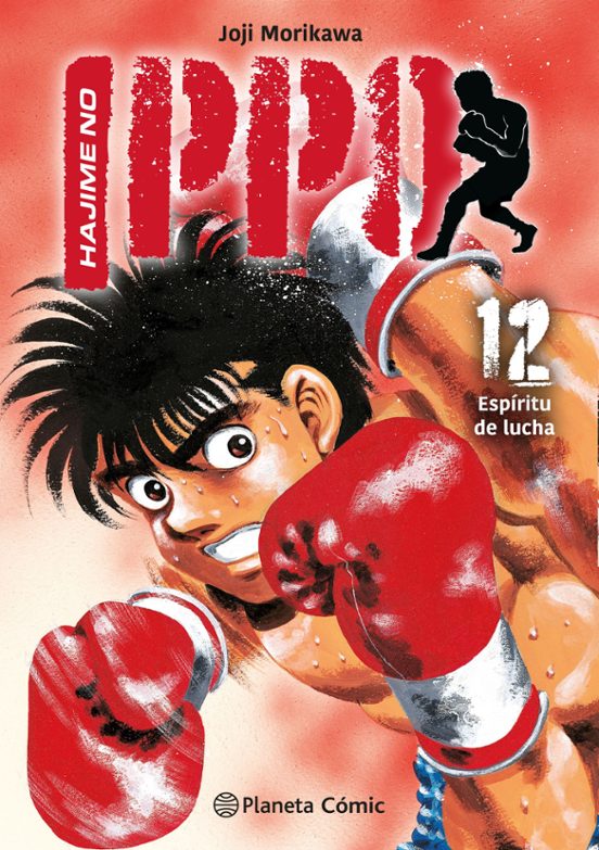 Hajime No Ippo N.º 12