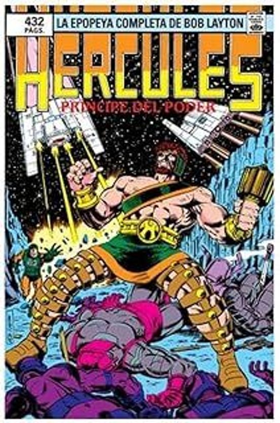 Hercules Principe El Poder La Coleccion Completa