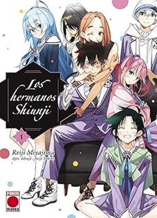 Los Hijos De La Familia Shiunji N.1