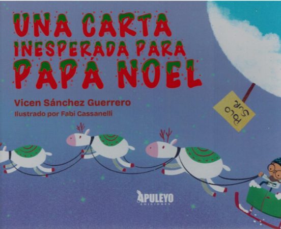 Una carta inesperada para Papá Noel