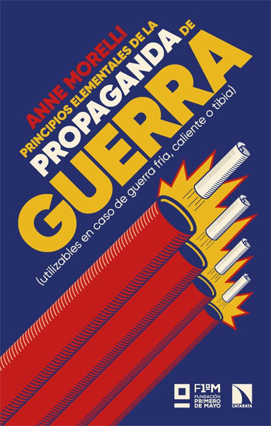 Principios Elementales De La Propaganda De Guerra