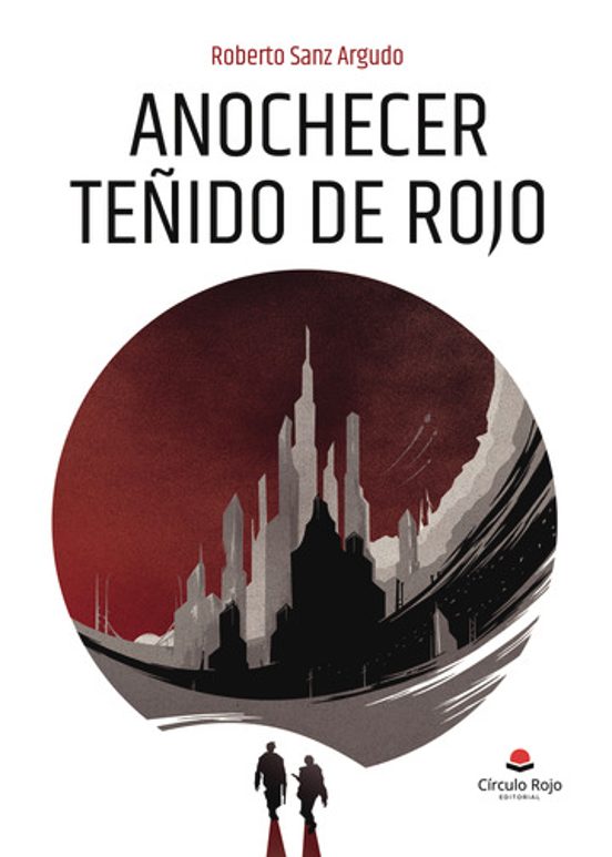 Anochecer Teñido De Rojo