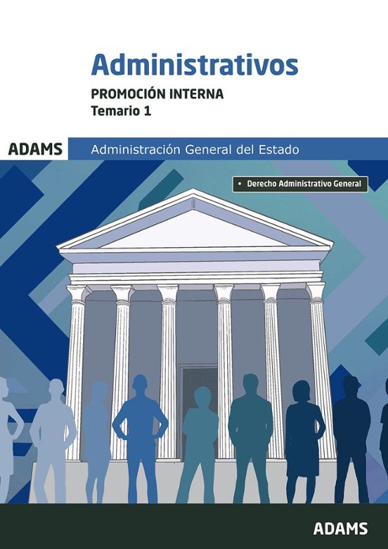 Administrativos Administración Del Estado. Promoción Interna. Tem Ario