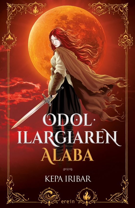 Odol-ilargiaren Alaba