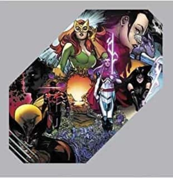 Amanecer De X 1 Marvel Premiere