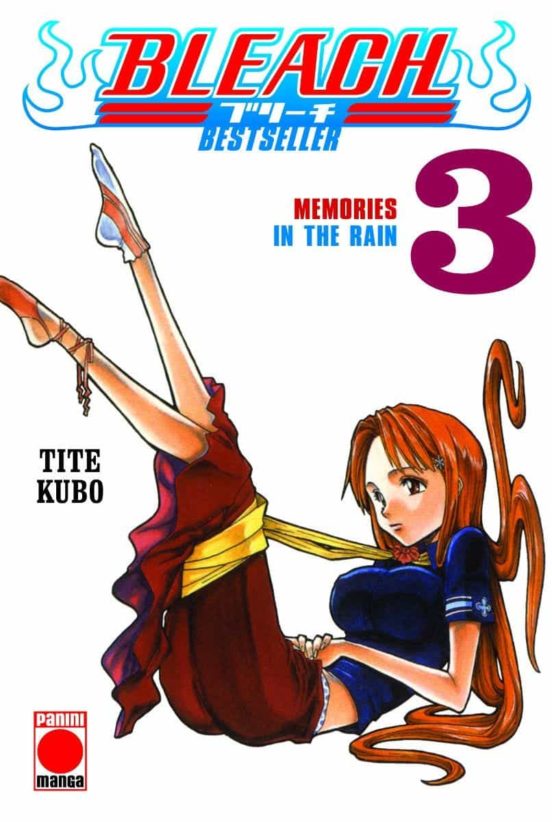 Bleach Bestseller 3