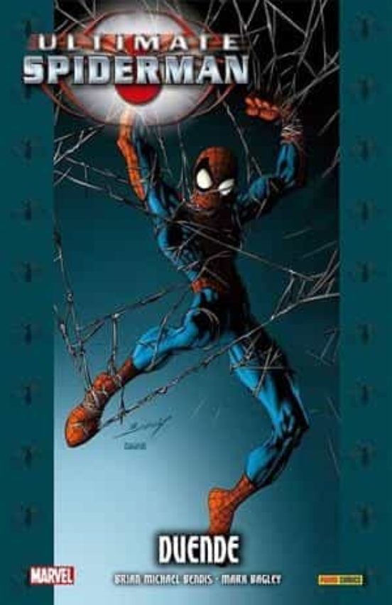 Ultimate Spiderman Integral 8 Duende