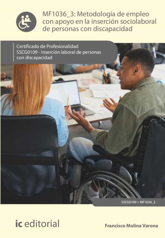 Mf1036_3 Metodología De Empleo Con Apoyo En La Inserción Soci