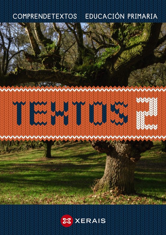 Textos 2 Educación Primaria Proxecto Comprende Textos Galicia