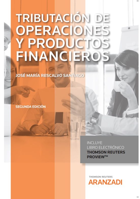 Tributación De Operaciones Y Productos Financieros