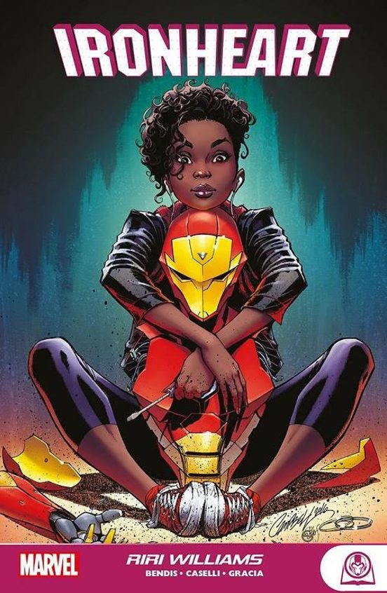 Ironheart: Riri Williams Marvel Young Adults