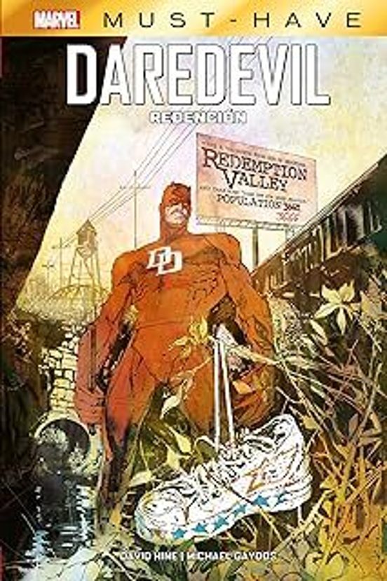 Daredevil Redencion Marvel Must Have