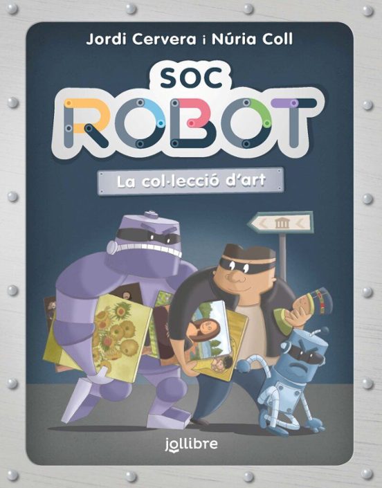 Soc Robot 2. La Col·lecció D Art