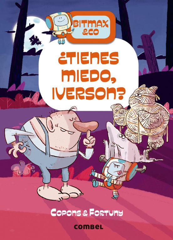 Bitmax & Co 11 ¿tienes Miedo Iverson?