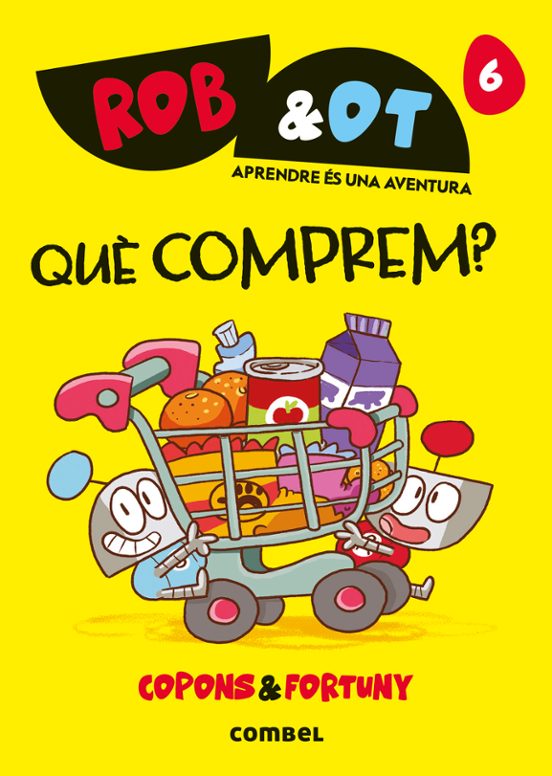 Rob&ot 6: Que Comprem?
