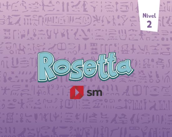 Lectoescritura Nivel 2. Rosetta