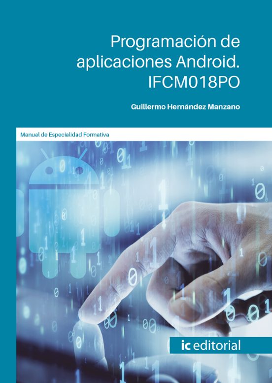Ifcm018po Programación De Aplicaciones Android