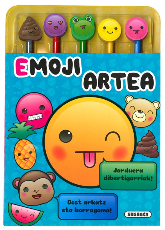 Emoji Artea