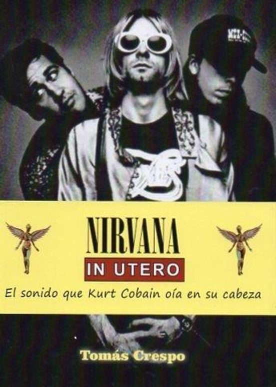 Nirvana In Utero