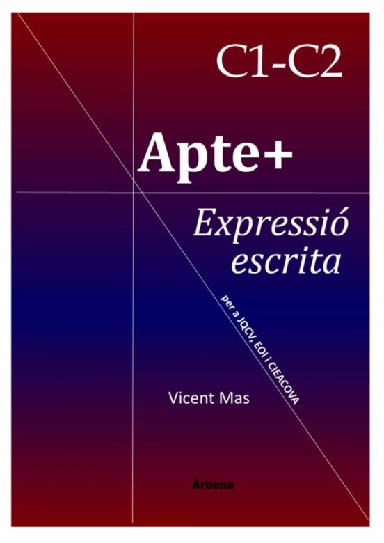 Apte+ Expressió Escrita C1-C2