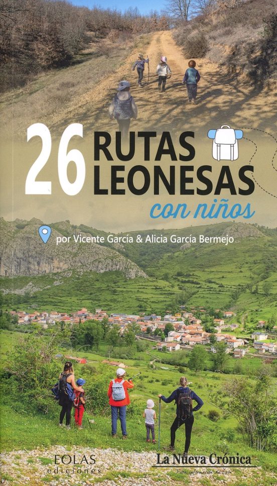 26 Rutas Leonesas Con Niños
